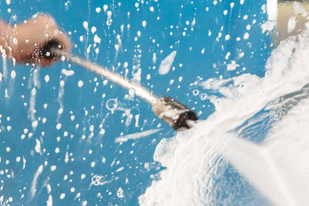 Best Parking Lot and Garage Cleaning  in Fortuna, CA